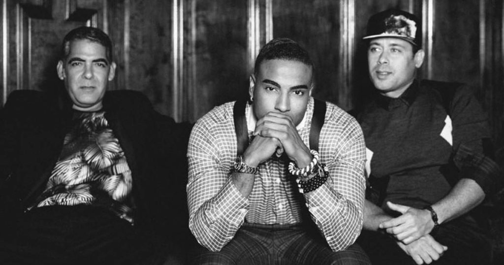 Orishas vuelve a Madrid con "la misma rabia del comienzo"