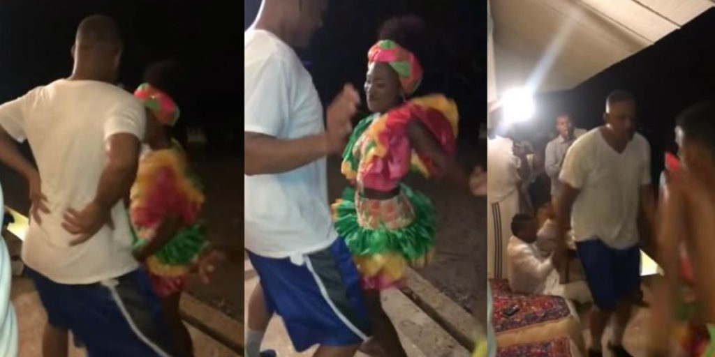 Will Smith se movió al ritmo del mapalé en Cartagena de Indias