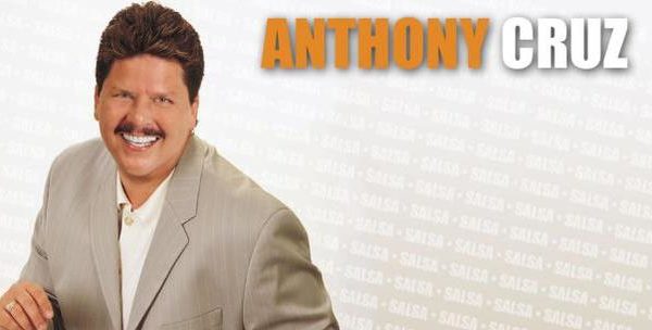 Murió el salsero Anthony Cruz