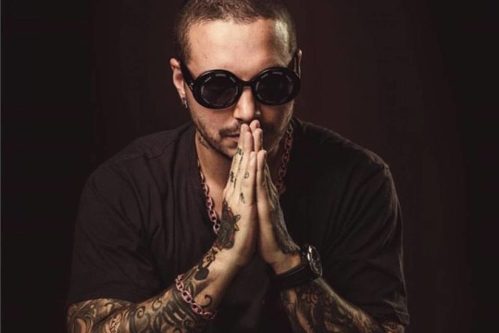 J Balvin estrena su nuevo y esperado álbum "Vibras"