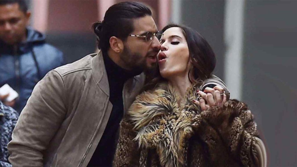 Conoce a la mujer que enamoró a Maluma
