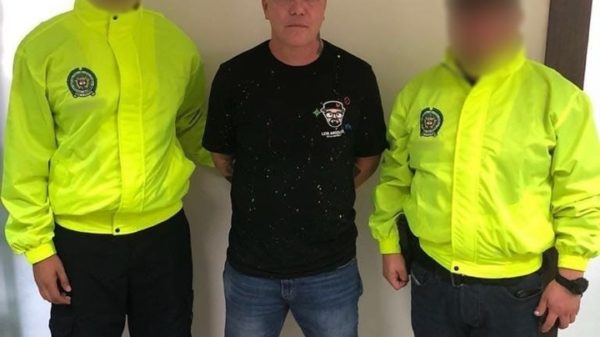 "Popeye" otra vez a la cárcel por extorsionar a narcotraficantes