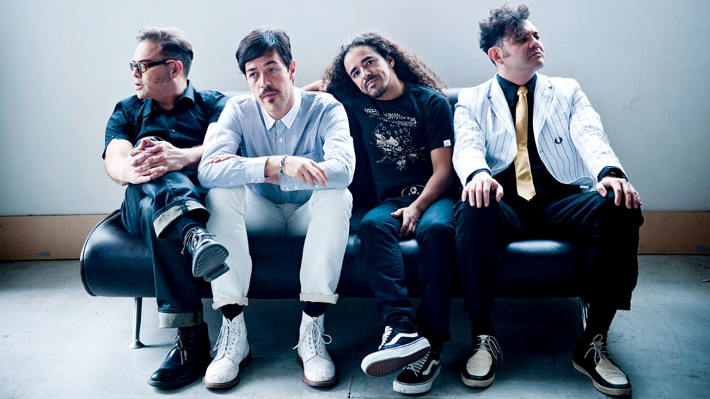 Café Tacuba vuelve a España con su rock mexicano