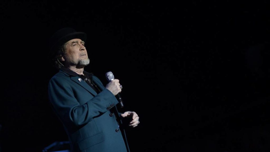 Joaquín Sabina vuelve a cancelar su gira española