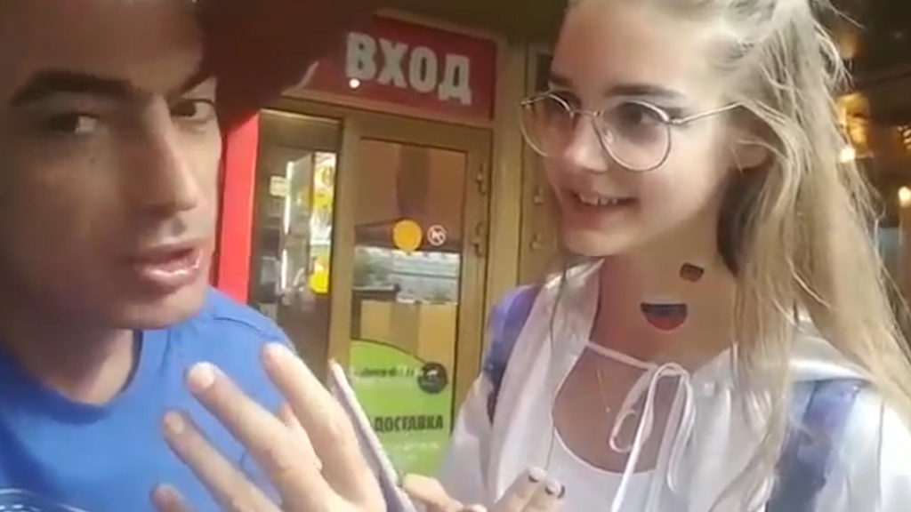 Expulsan de Rusia a argentino por machista y grosero