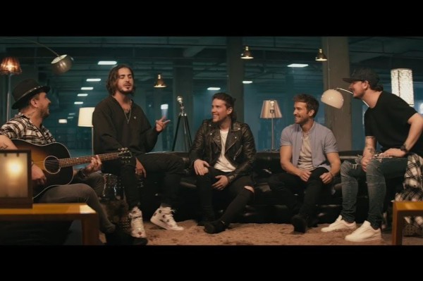 Pablo Alborán se unió a los colombianos Piso 21