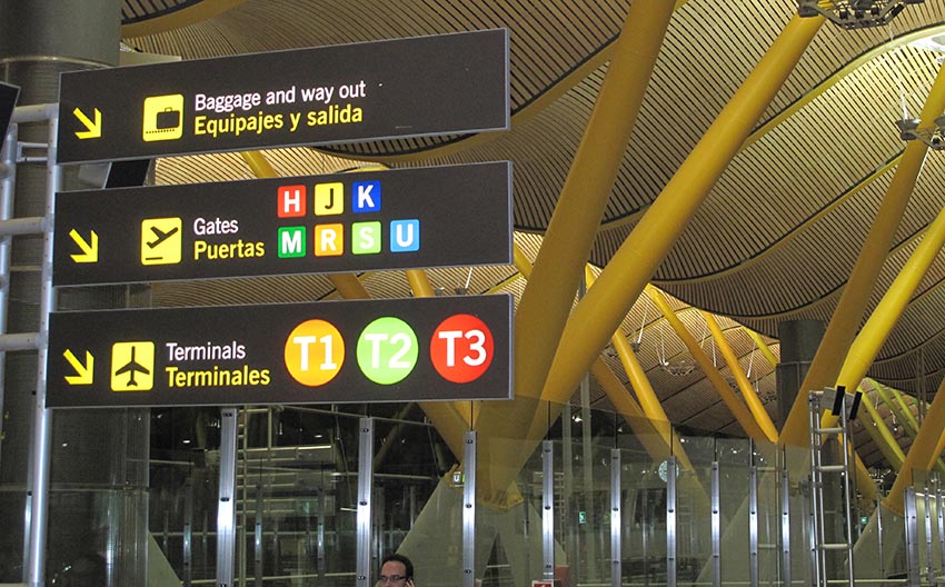 Causas De Rechazo Y Devolucion De Un Turista En El Aeropuerto De