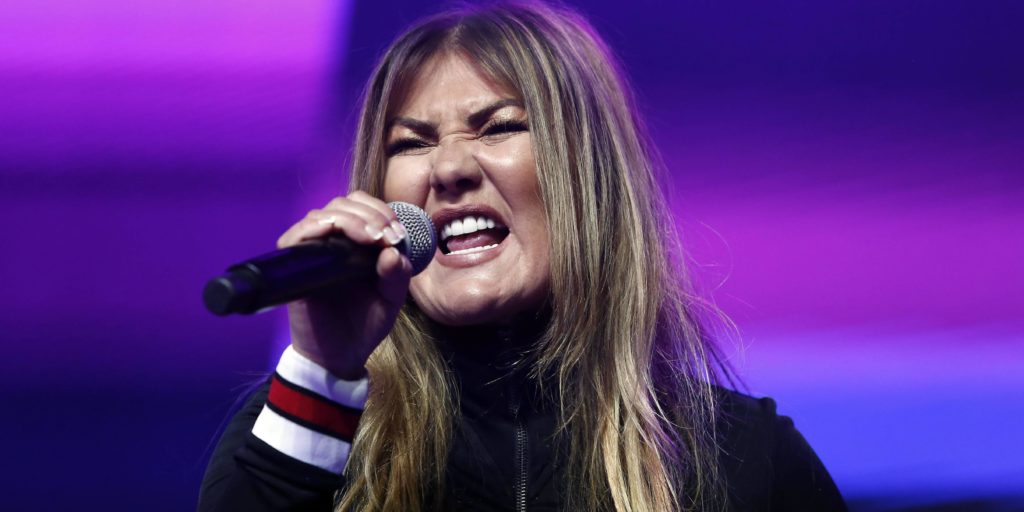 La "pesadilla" de Amaia Montero de la que todo el mundo habla