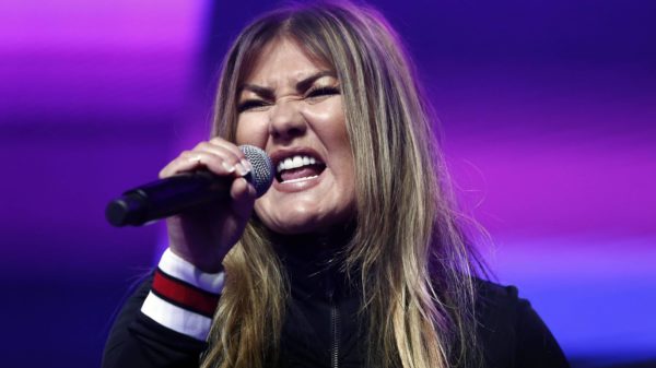 La "pesadilla" de Amaia Montero de la que todo el mundo habla