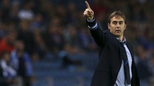Julen Lopetegui ha sido destituido como entrenador de la selección española de fútbol de manera fulminante