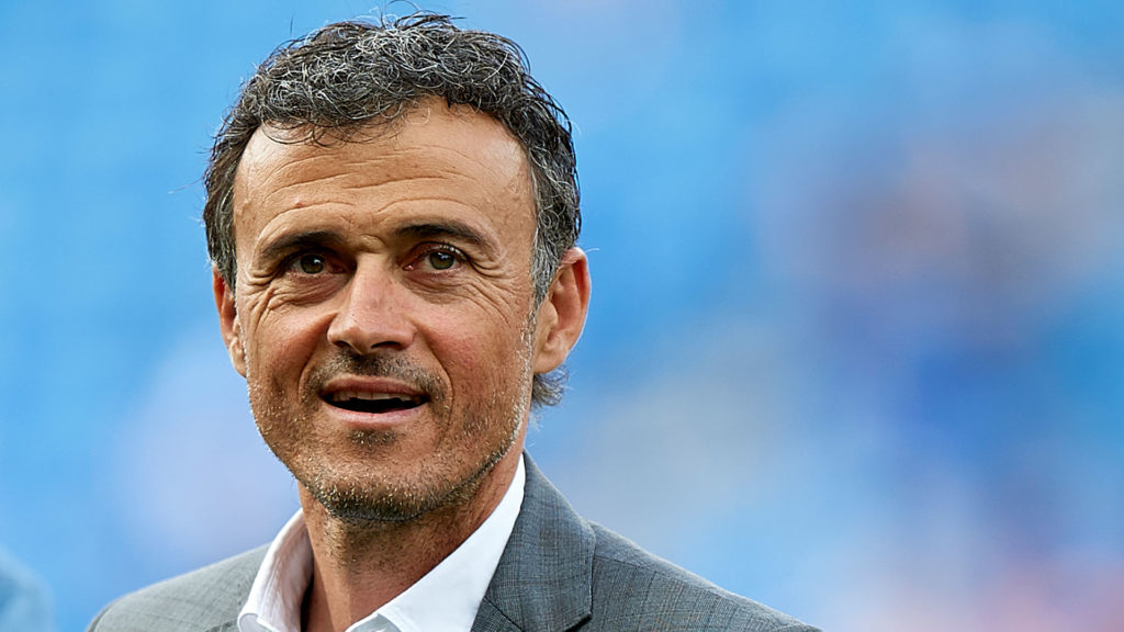 Luis Enrique es el nuevo seleccionador de España