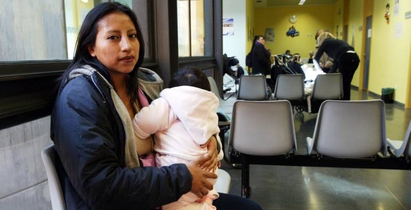 Los inmigrantes que no estén empadronados tendrán derecho a recibir asistencia sanitaria en las mismas condiciones que los españoles