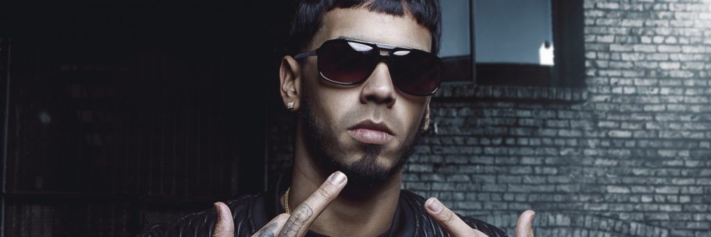 Anuel AA es el reggaetonero que salió de la cárcel y es tendencia mundial