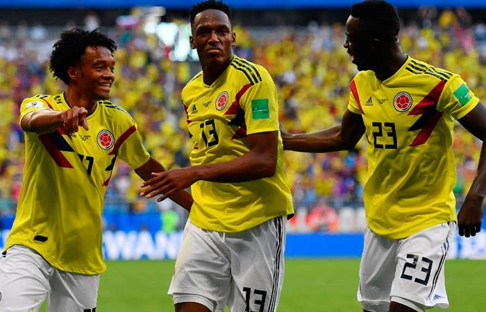 Colombia se la juega con Inglaterra para seguir soñando en el Mundial