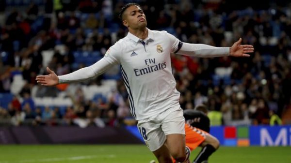El dominicano Mariano vuelve al Real Madrid