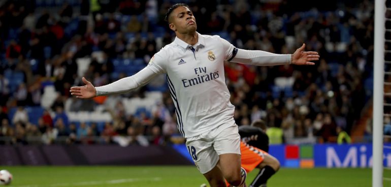El dominicano Mariano vuelve al Real Madrid