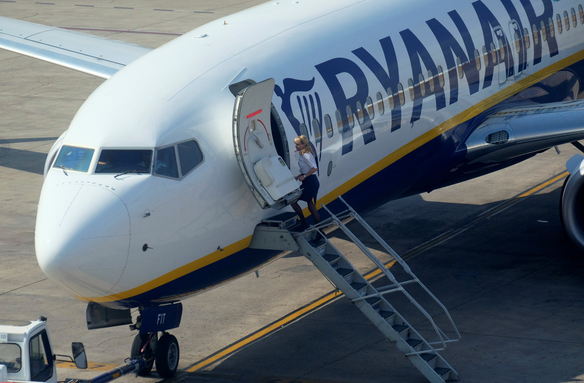Ryanair cancela más de 400 vuelos en Europa por la huelga de pilotos