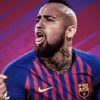 El chileno Arturo Vidal es nuevo jugador del Barcelona