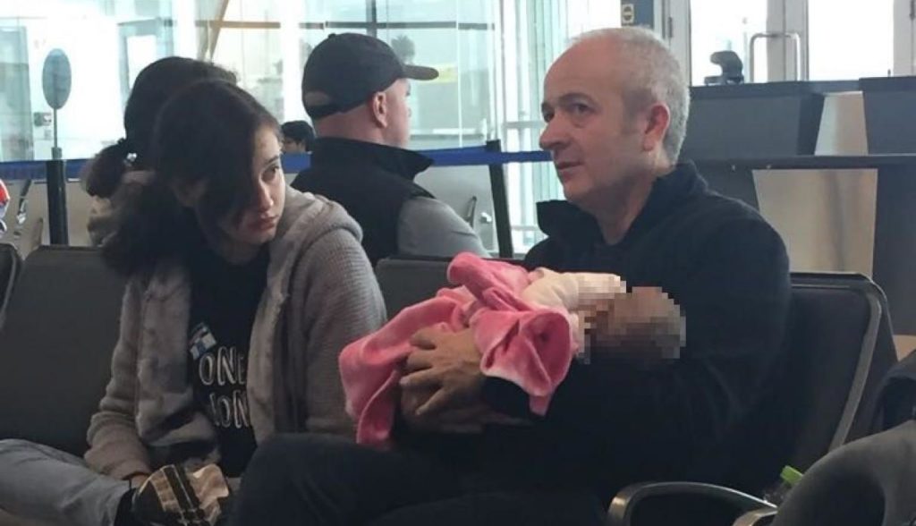 Patricia Aguilar, la española rescatada de una secta en Perú, vuela a España con su familia