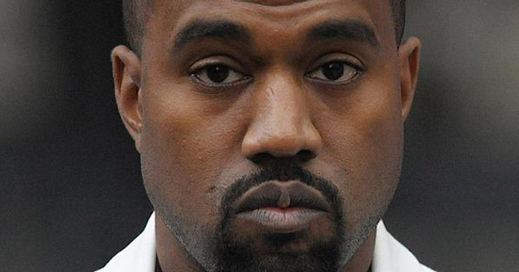 El rapero Kanye West está en Colombia