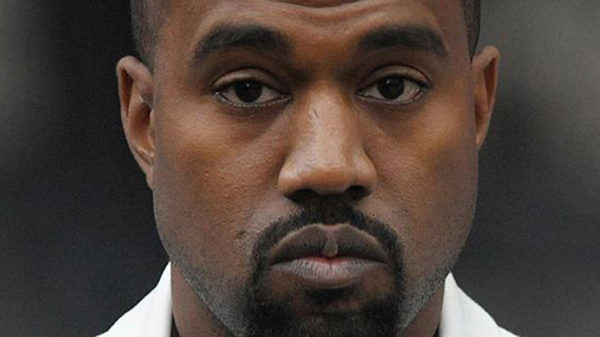 El rapero Kanye West está en Colombia