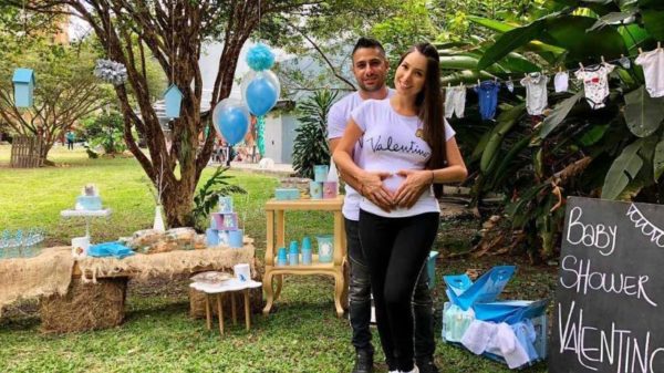 Muere esposa de vocalista de la agrupación vallenata Binomio de Oro