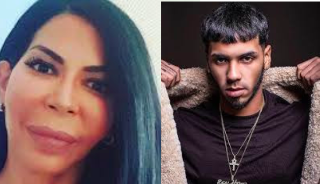 Modelo enferma del VIH demanda a Anuel por 5 millones de dólares