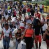 El éxodo de venezolanos a Colombia es alarmante