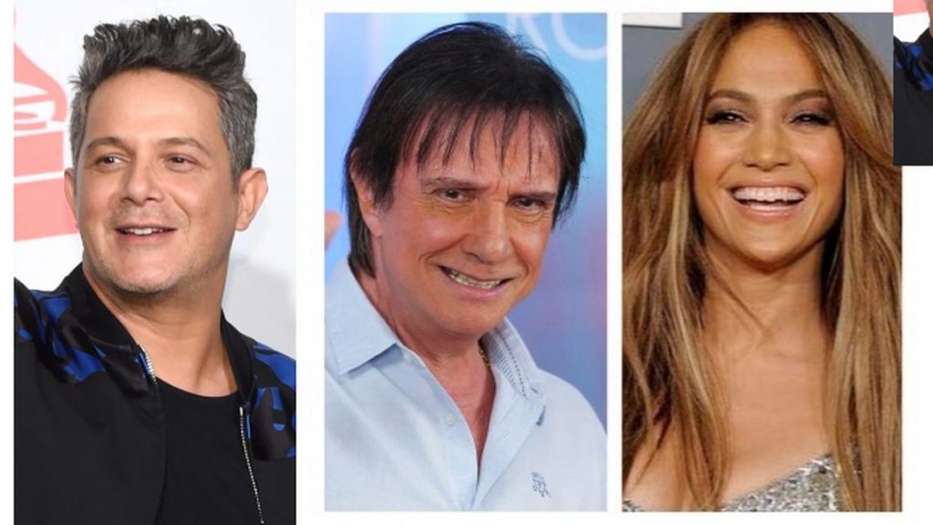 Roberto Carlos estrena álbum y comparte canciones junto a Jennifer López y Alejandro Sanz