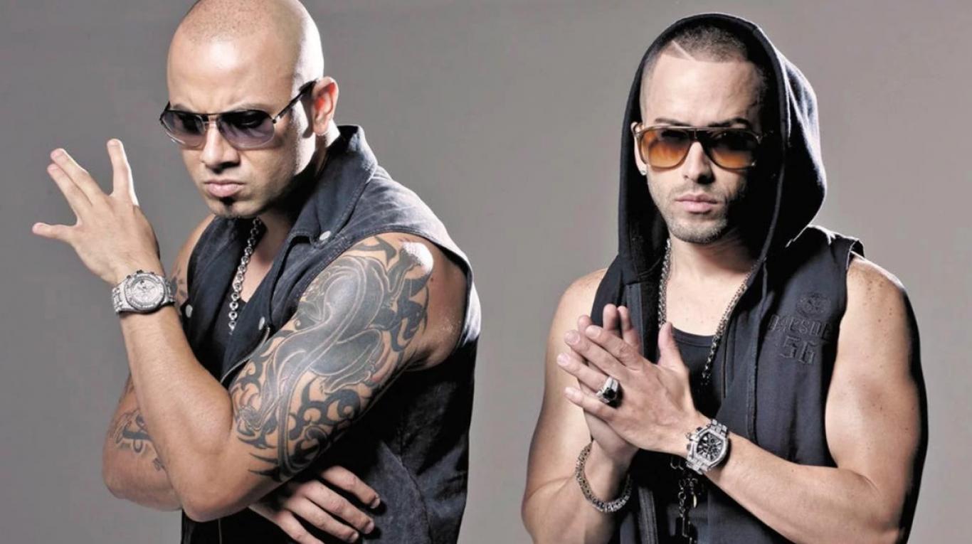 Wisin y Yandel sentencian su regreso con "Reggaeton en lo oscuro"