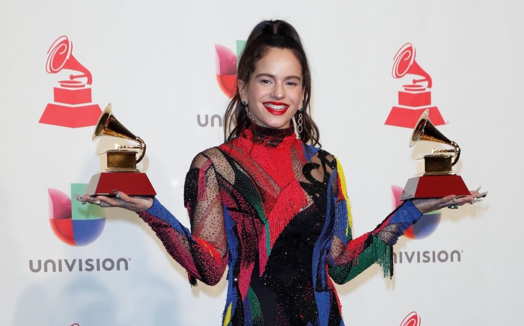 Repasa la lista completa de los ganadores en los Grammy Latinos