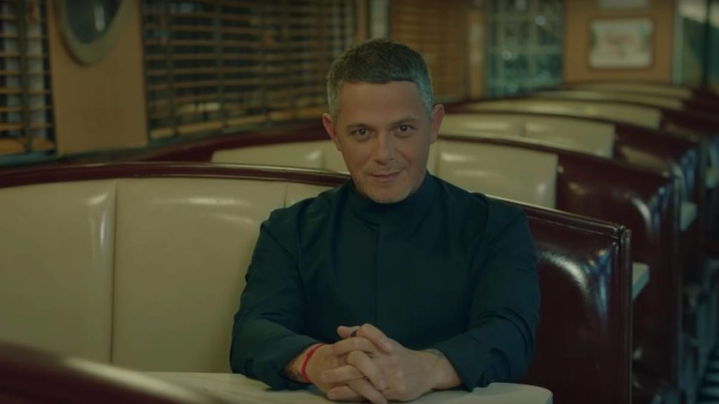 Alejandro Sanz estrena su nueva canción y videoclip 'Yo no tengo nada'