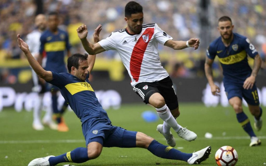 En Argentina no desean que la final River-Boca se celebre en España