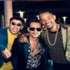 Will Smith, Marc Anthony y Bad Bunny, abrirán los Latin Grammy