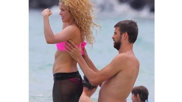 Fotos de Shakira al natural generan controversia