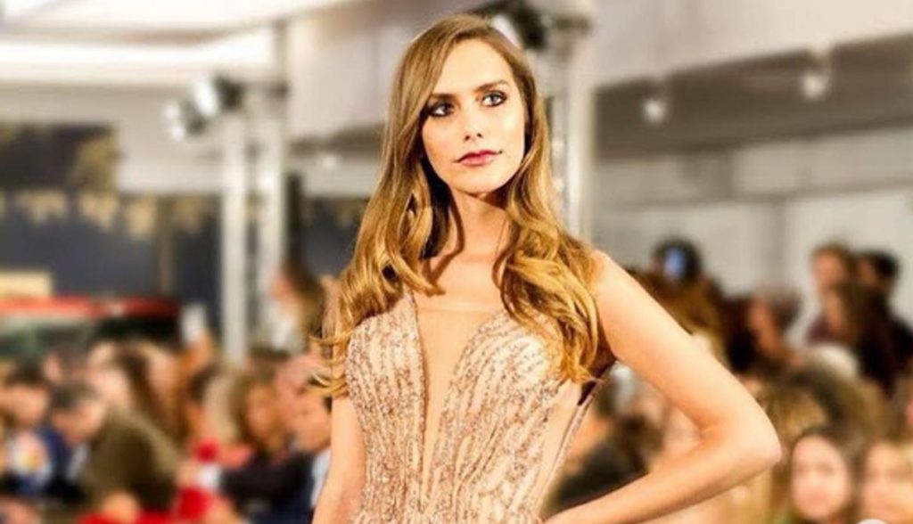La transexual española Ángela Ponce fue ovacionada en Miss Universo