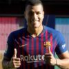 EL FC Barcelona presentó al colombiano Jeison Murillo como su nuevo jugadorEL FC Barcelona presentó al colombiano Jeison Murillo como su nuevo jugador