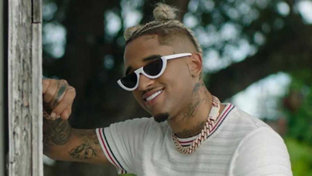 Bryant Myers conquista el Disco de Oro en España con "Tanta falta" y su vídeo supera los 100 millones de plays en YouTube