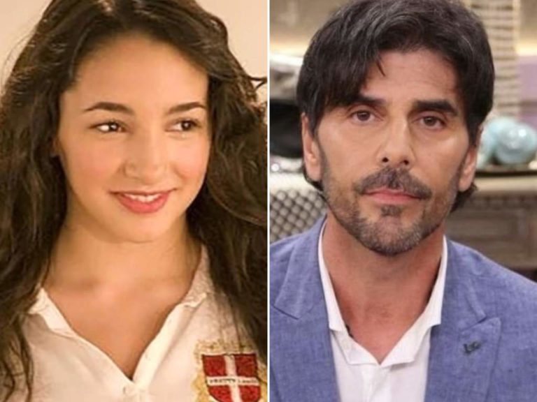 Thelma Fardín de Patito Feo: «Juan Darthés me violó» – Ociolatino.com