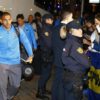 Boca Juniors fue aclamado en Madrid por su hinchada