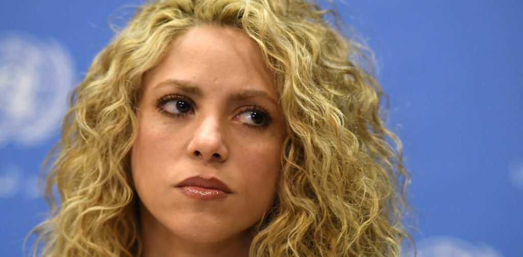 Shakira habría defraudado a Haciensa 14,5 millones de euros