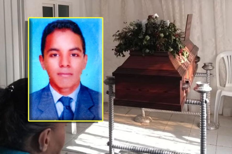 En Colombia familiares se niegan a sepultar venezolano esperando que resucite