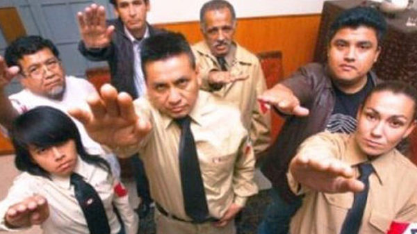 Nazis peruanos buscan “recuperar la raza aria andina”