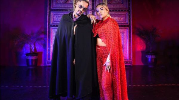 Lartiste y Karol G estrenan “Peligrosa”, otro exitazo en la carrera de ambos artistas