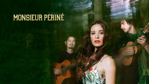 La agrupación colombiana “Monsieur Periné” actuará en Madrid y Barcelona en marzo, presentando su gira "Encanto tropical"