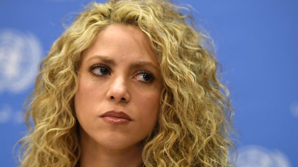 Shakira es citada a declarar por seis delitos fiscales