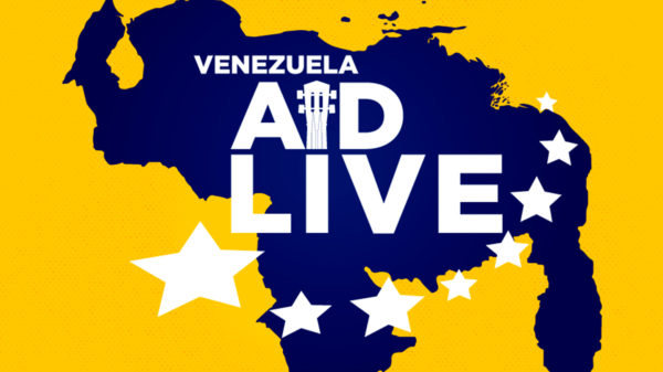 Venezuela Aid Live, un concierto que pasará a la historia
