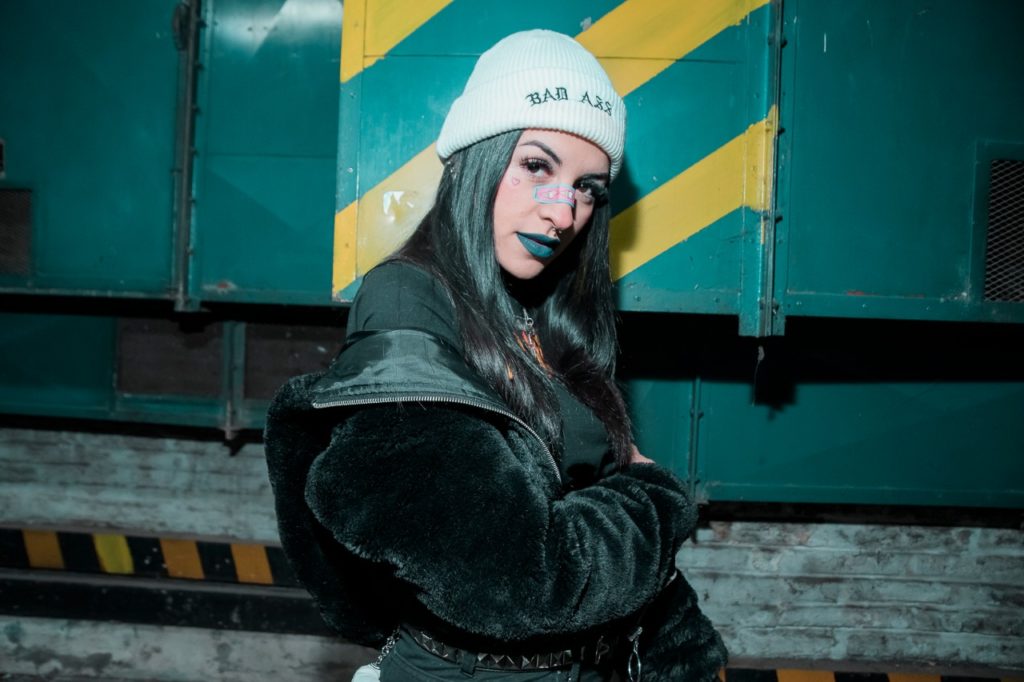 Cazzu, la artista argentina más escuchada en Spotify, llega a España para una sorprendente gira de conciertos