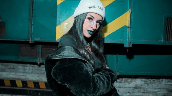 Cazzu, la artista argentina más escuchada en Spotify, llega a España para una sorprendente gira de conciertos