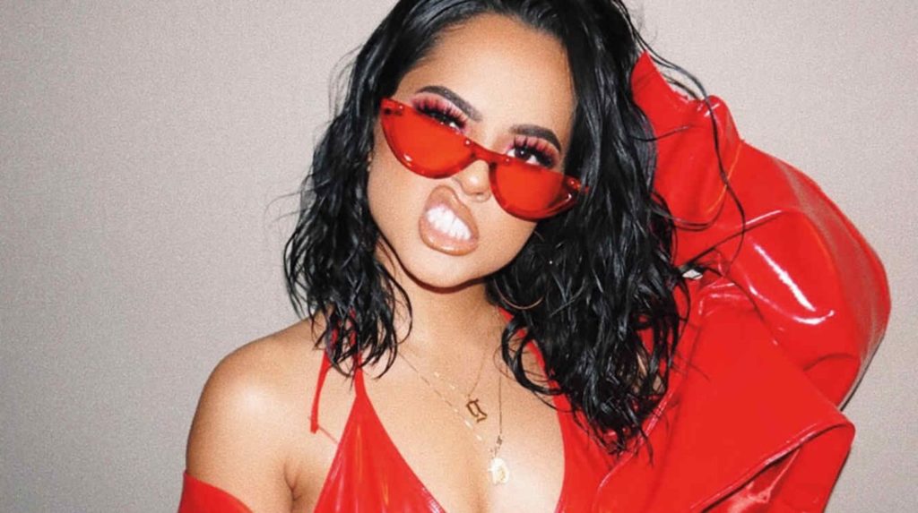 Becky G anuncia 9 fechas de su gira española